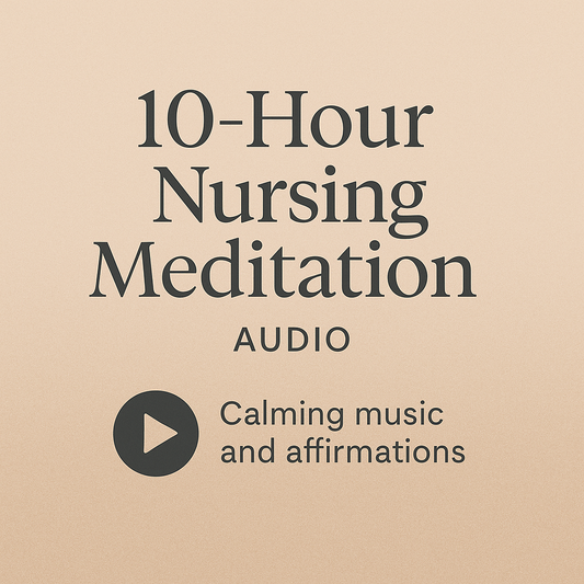 10 Hours Nursing Meditation Audio
