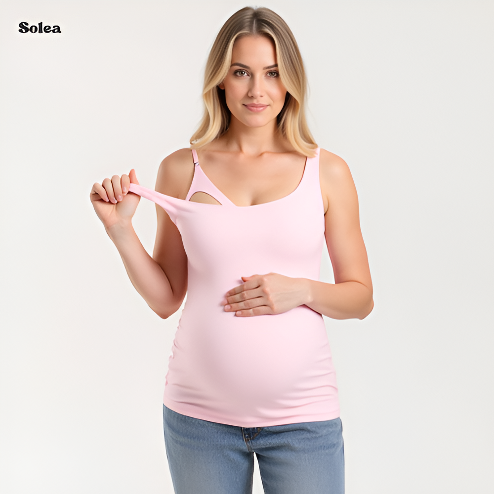 Solea® V-Latch Nursing Top