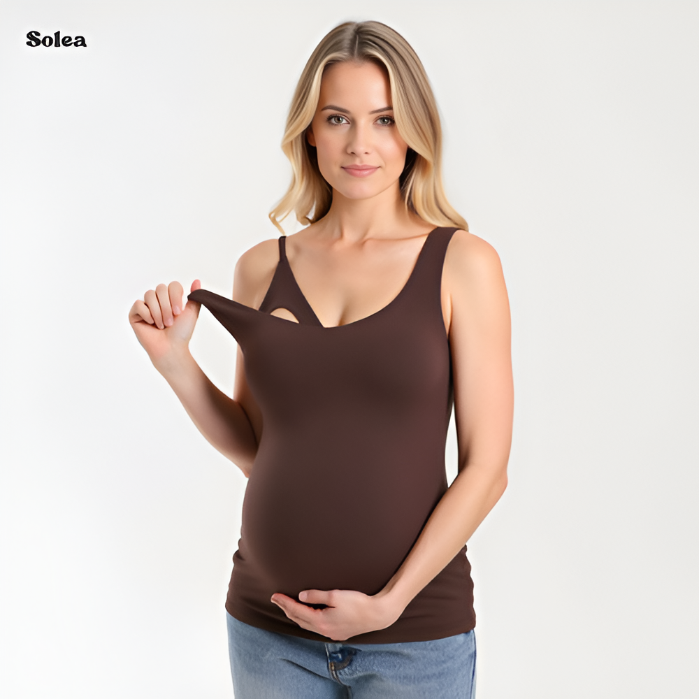 Solea® V-Latch Nursing Top