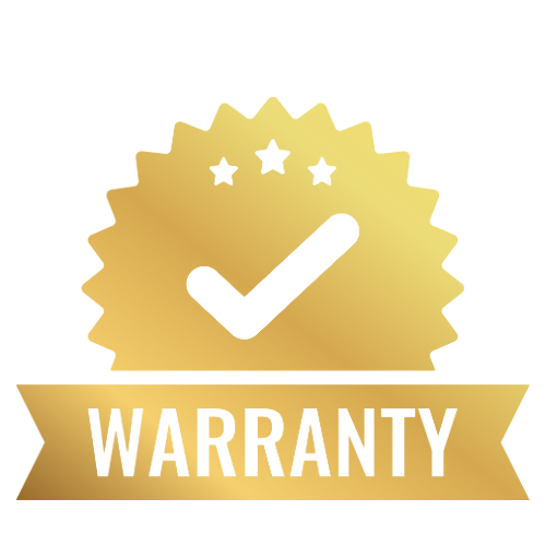 3 Years Warranty