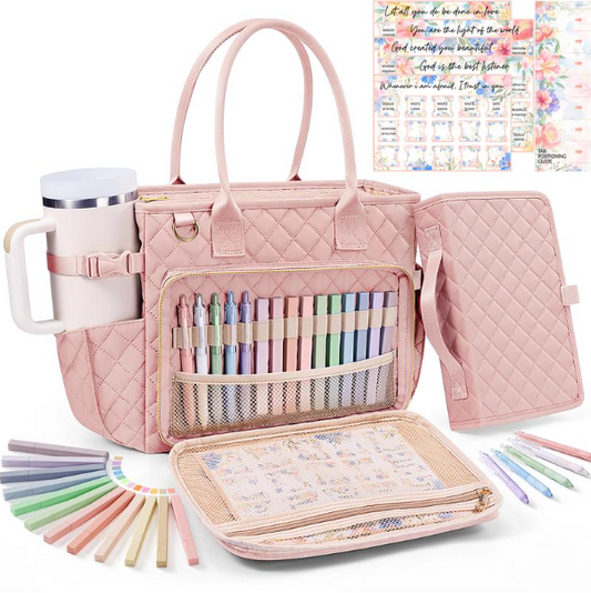 Solea™ Bible Case Tote Bag