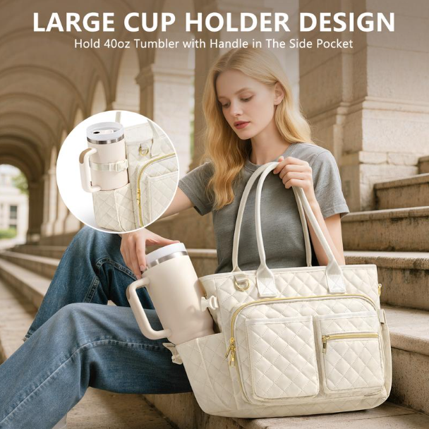 Solea™ Bible Case Tote Bag