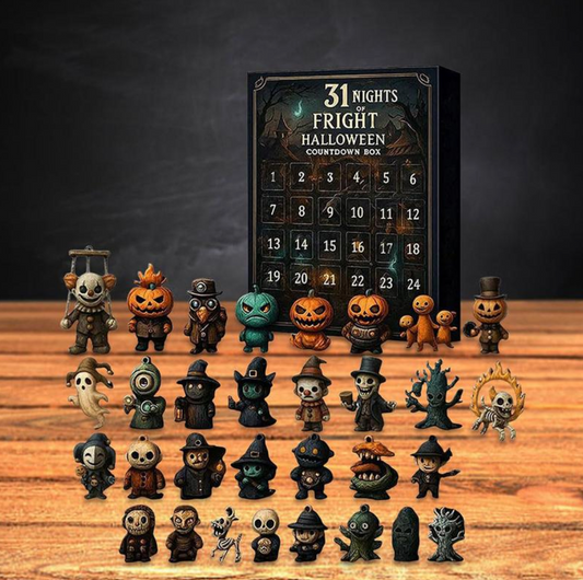 Halloween Advent Calendar