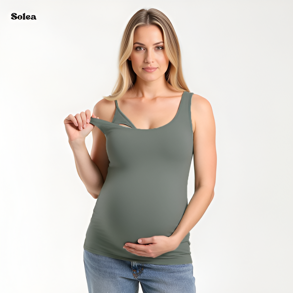 Solea® V-Latch Nursing Top
